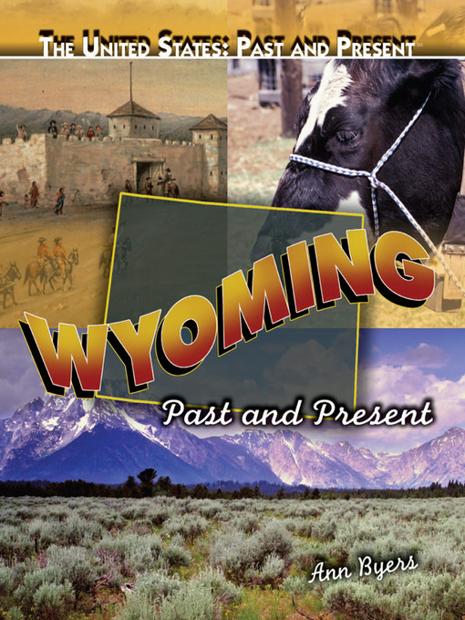 Title details for Wyoming by Ann Byers - Available